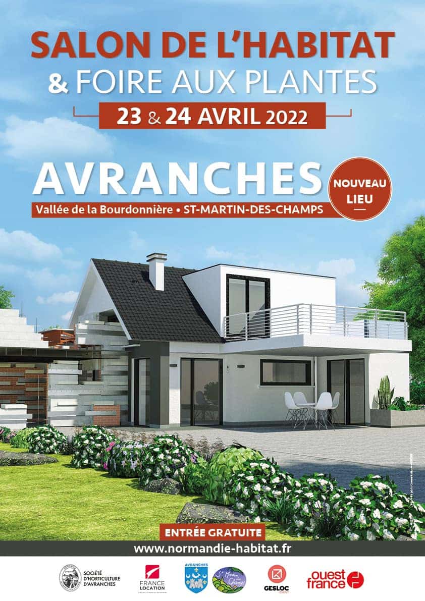 Salon de l'Habitat les 23 et 24 Avril 2022 à Avranches Passiva